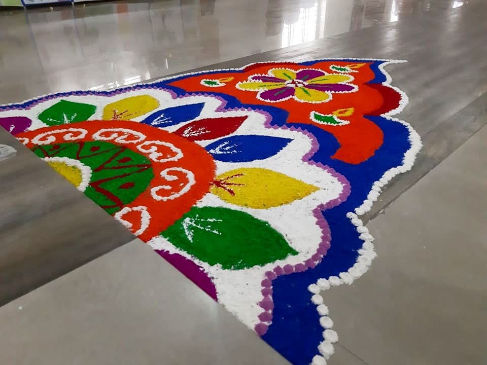 Rajendra Academy for Teacher's Education Durgapur Saraswati Puja photo 4